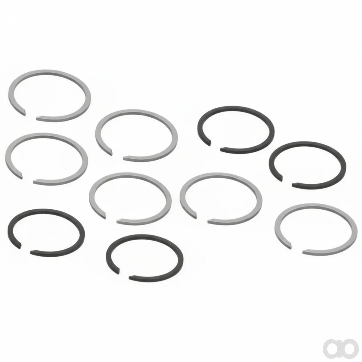 Fendt - G001990200080 - Circlip Set