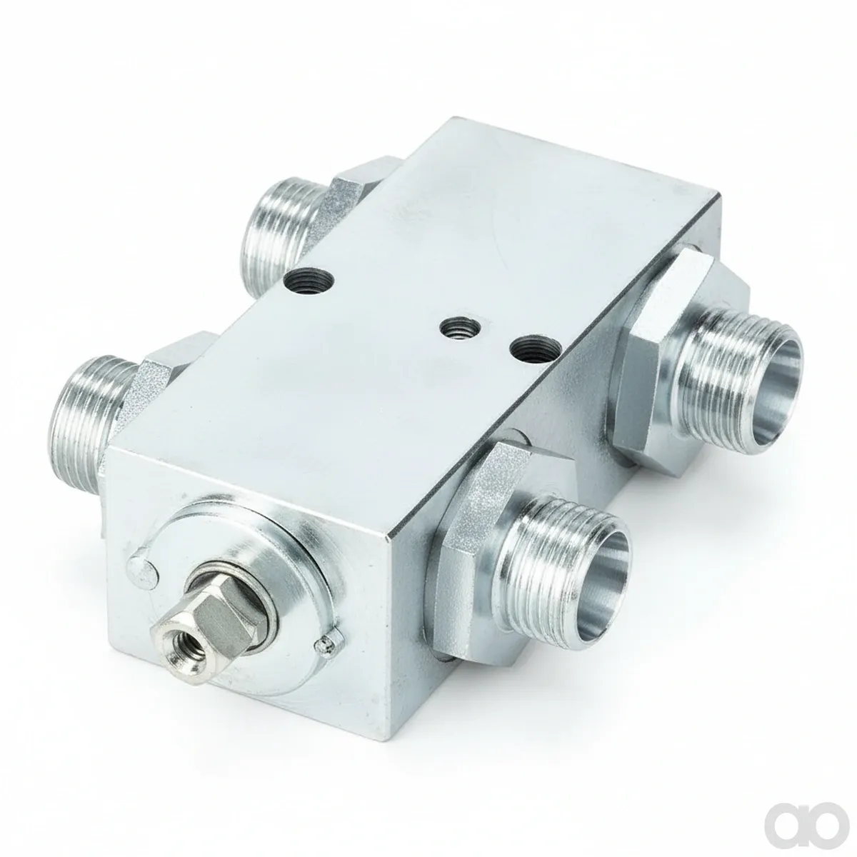 Fendt - G117920031011 - Functional Ball Valve