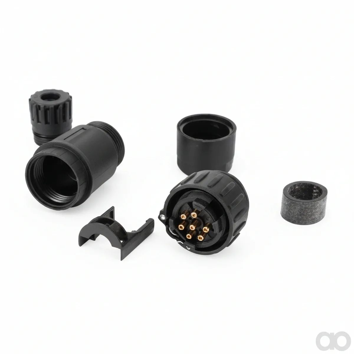 Fendt-g312810210030 - Electrical Connector