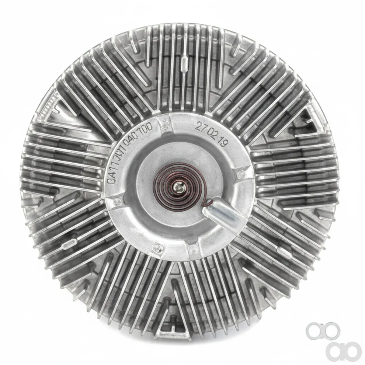 Fendt - G411201040100 - Fan Drive, Viscous Coupling