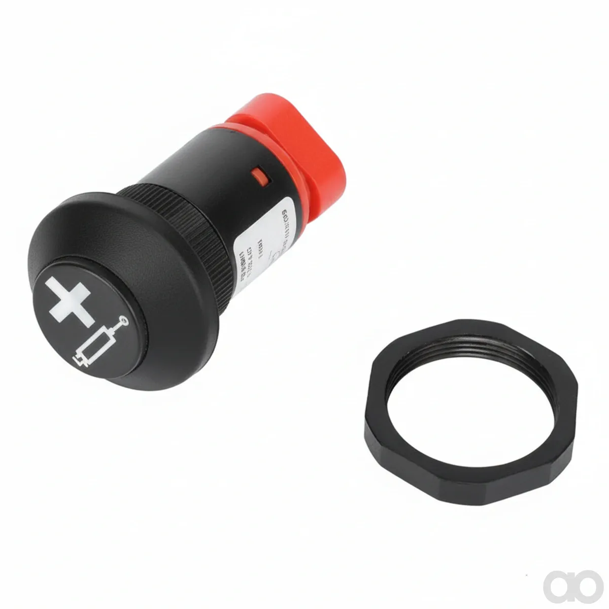 Fendt-g718970010070 - Switch, Push Button, Valve, External Lifting