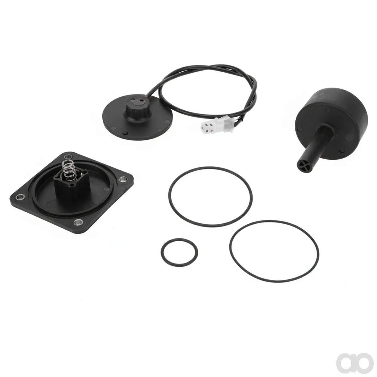 Fendt - G725970190020 - Steering Angle Sensor Cable Loom