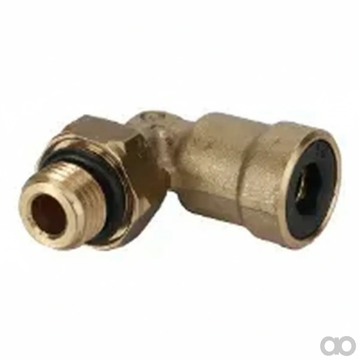 Fendt-g743880080230 - SWIVEL ELBOW FITTING