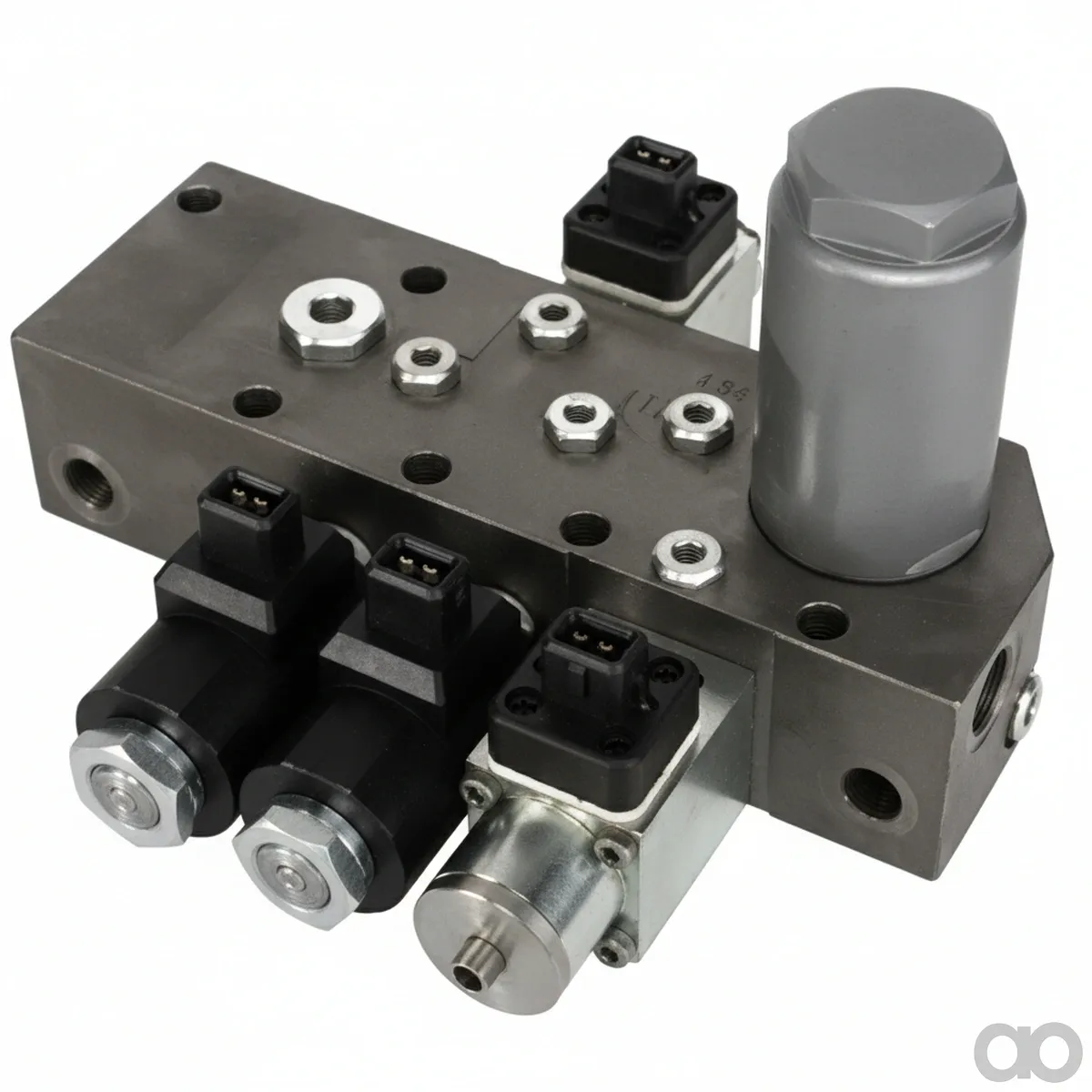 Fendt - G835100600011 - Valve Block