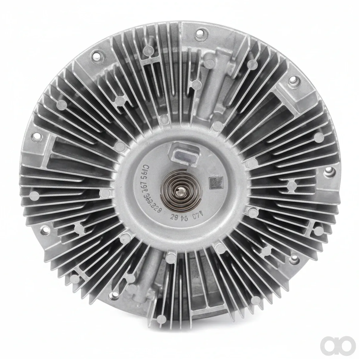 Fendt-g916201040010 - Fan Drive, Viscous Coupling