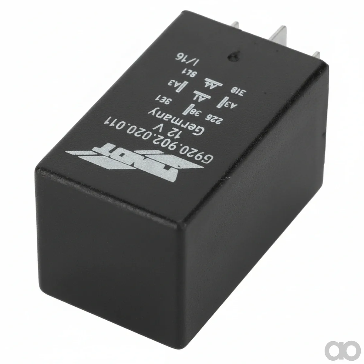 Fendt - G920902020011 - Blinker Relay