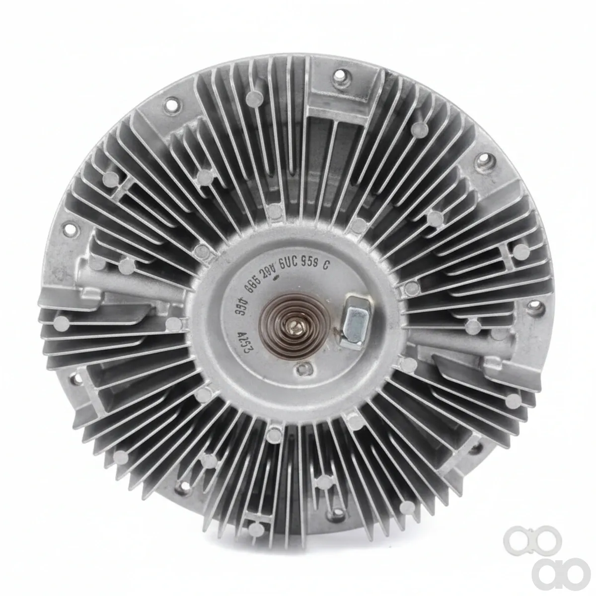 Fendt-g926200040010 - Fan Drive, Viscous Coupling