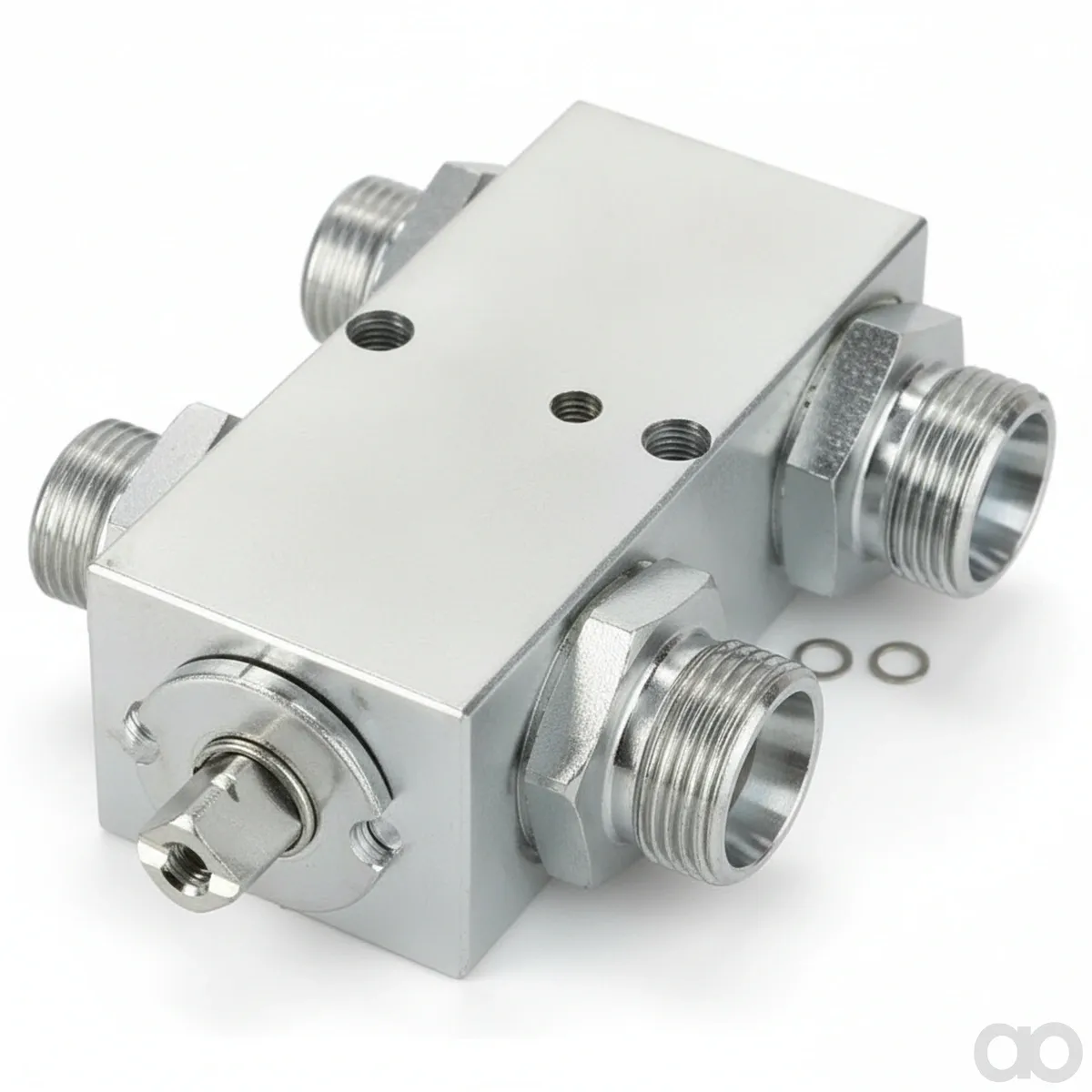 Fendt-g930920030100 - BALL VALVE