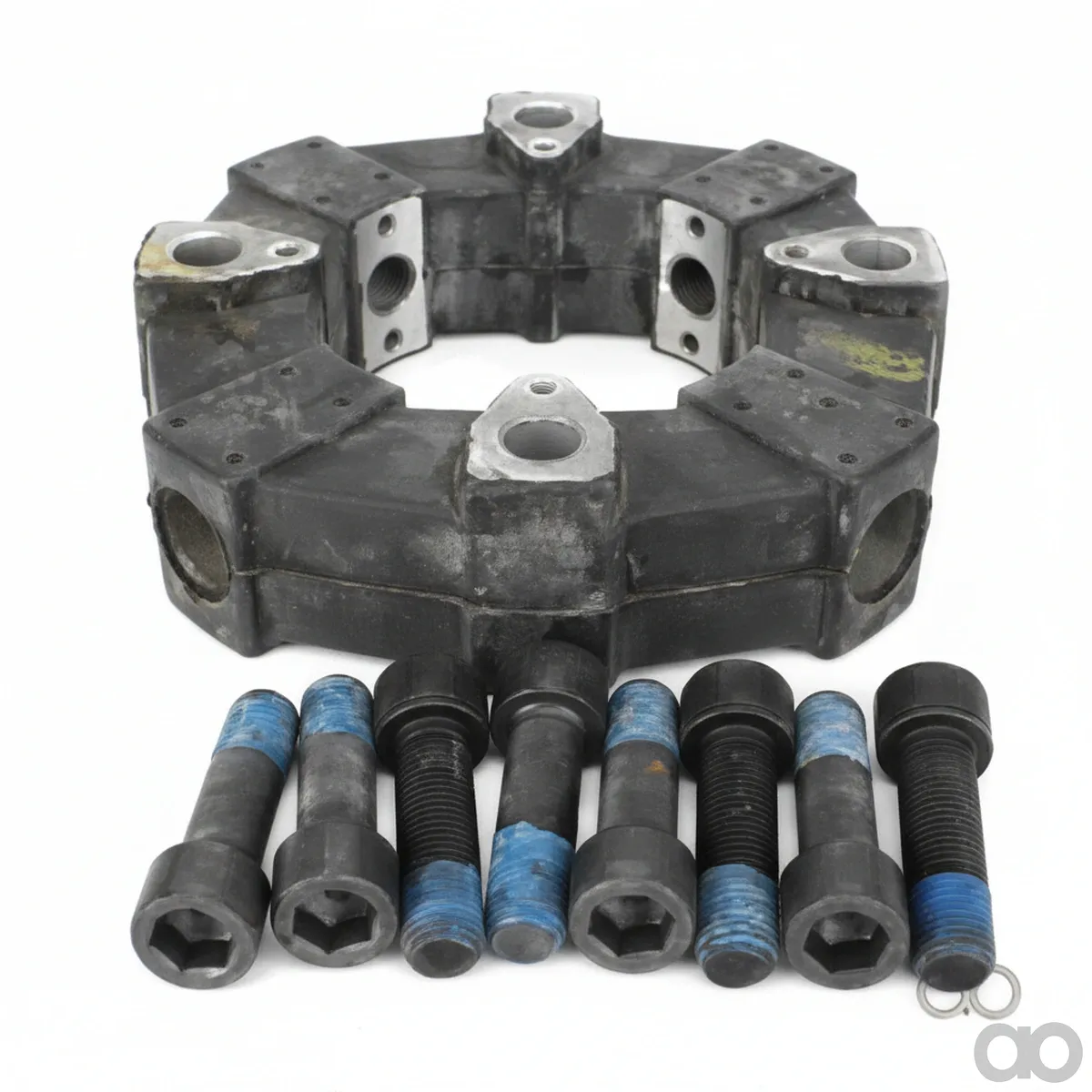Fendt-g945150200040 - COUPLING