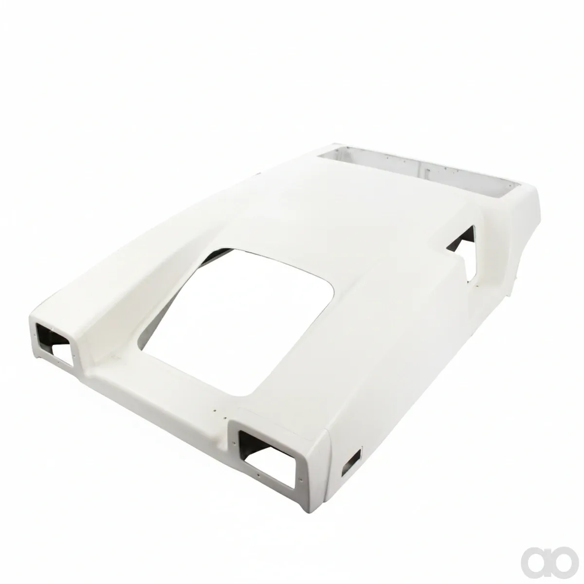 Fendt-h236810020200 - Roof, Upper Part