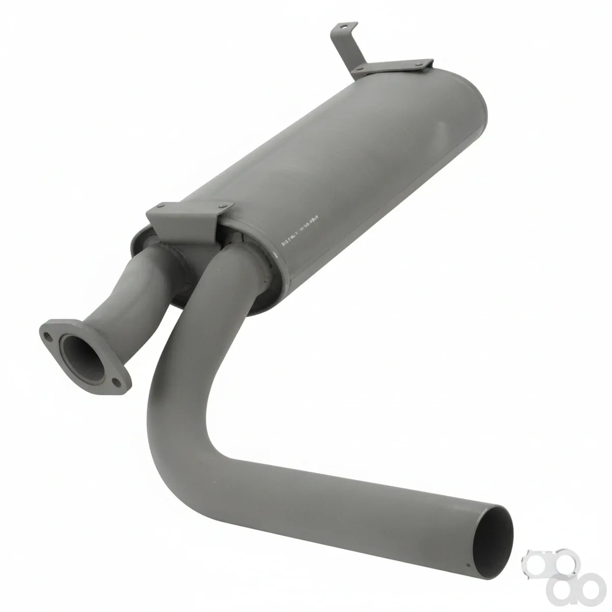 Fendt-h345200100022 - EXHAUST