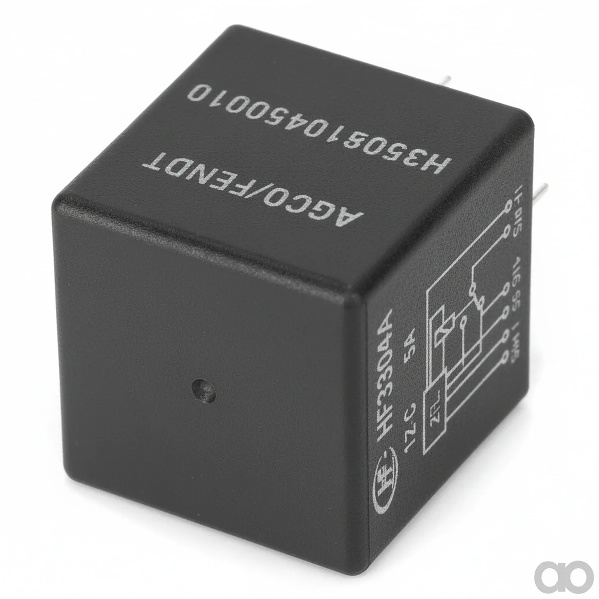 Fendt-h350810450010 - Relay, Wiper Interval