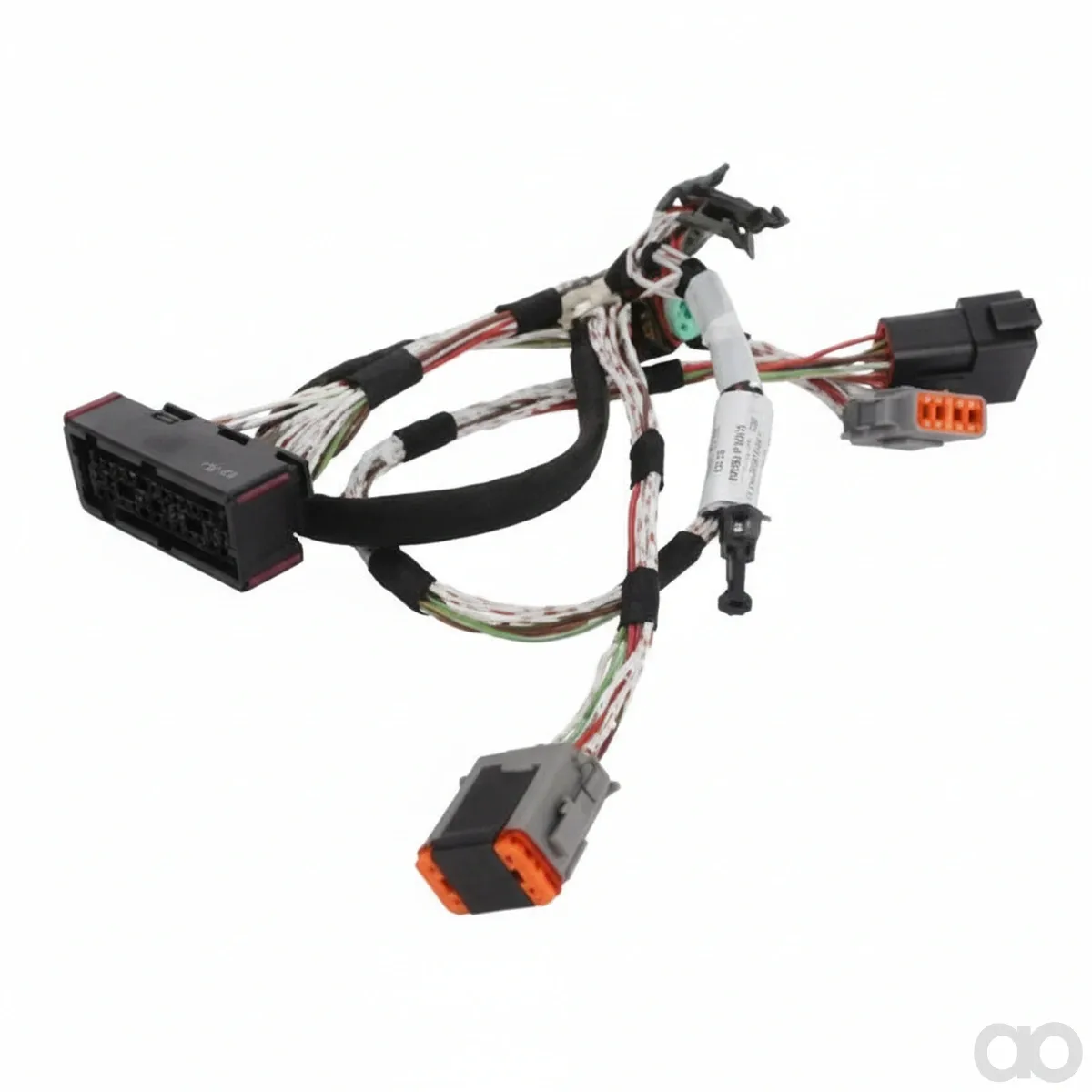 Fendt-h438810472011 - Trimble GNSS Receiver Jumper Harness