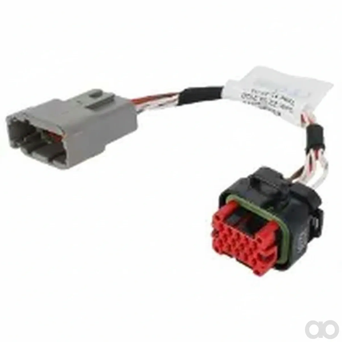 Fendt-h438810472020 - Adapter Harness Novatel