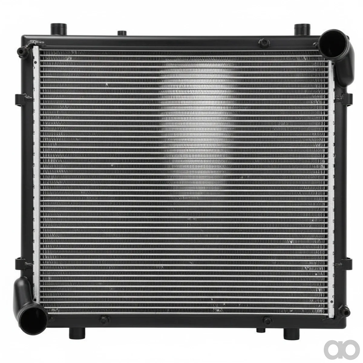 Fendt-h718202050230 - Radiator, no Cap