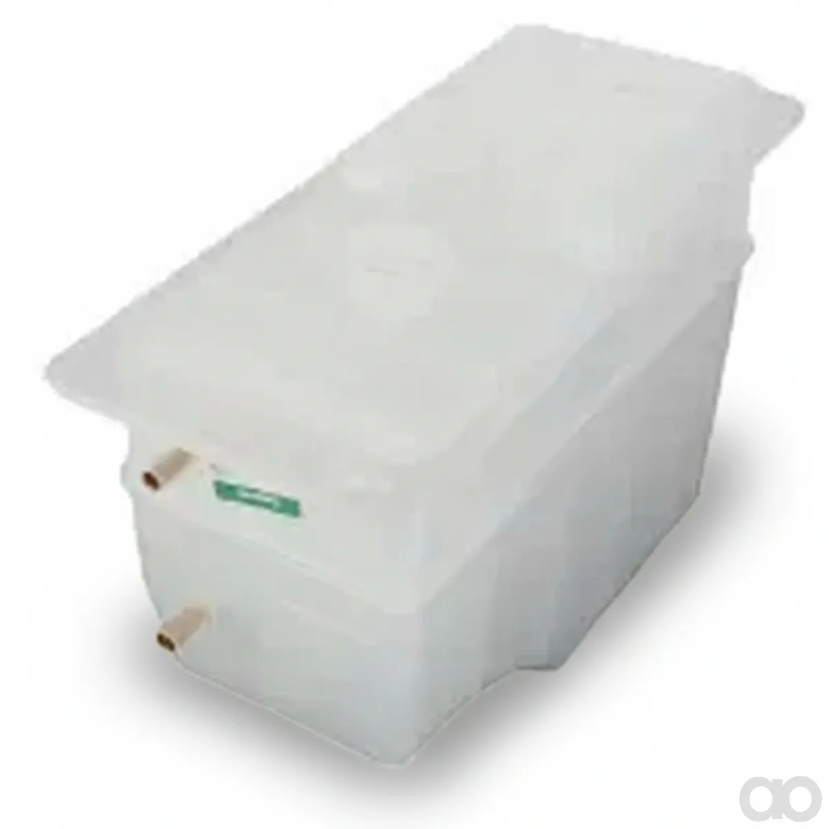 Fendt-h743200051012 - Expansion Tank, Threaded Cap (not included)