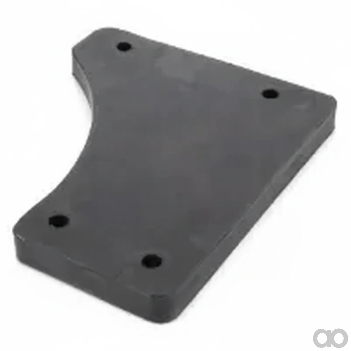 Fendt-h835500172211 - RUBBER PLATE
