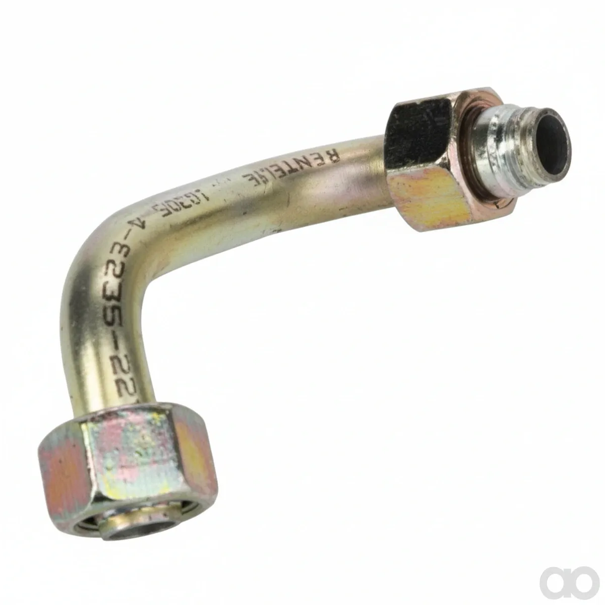 Fendt-h835920032030 - BOOST PIPE
