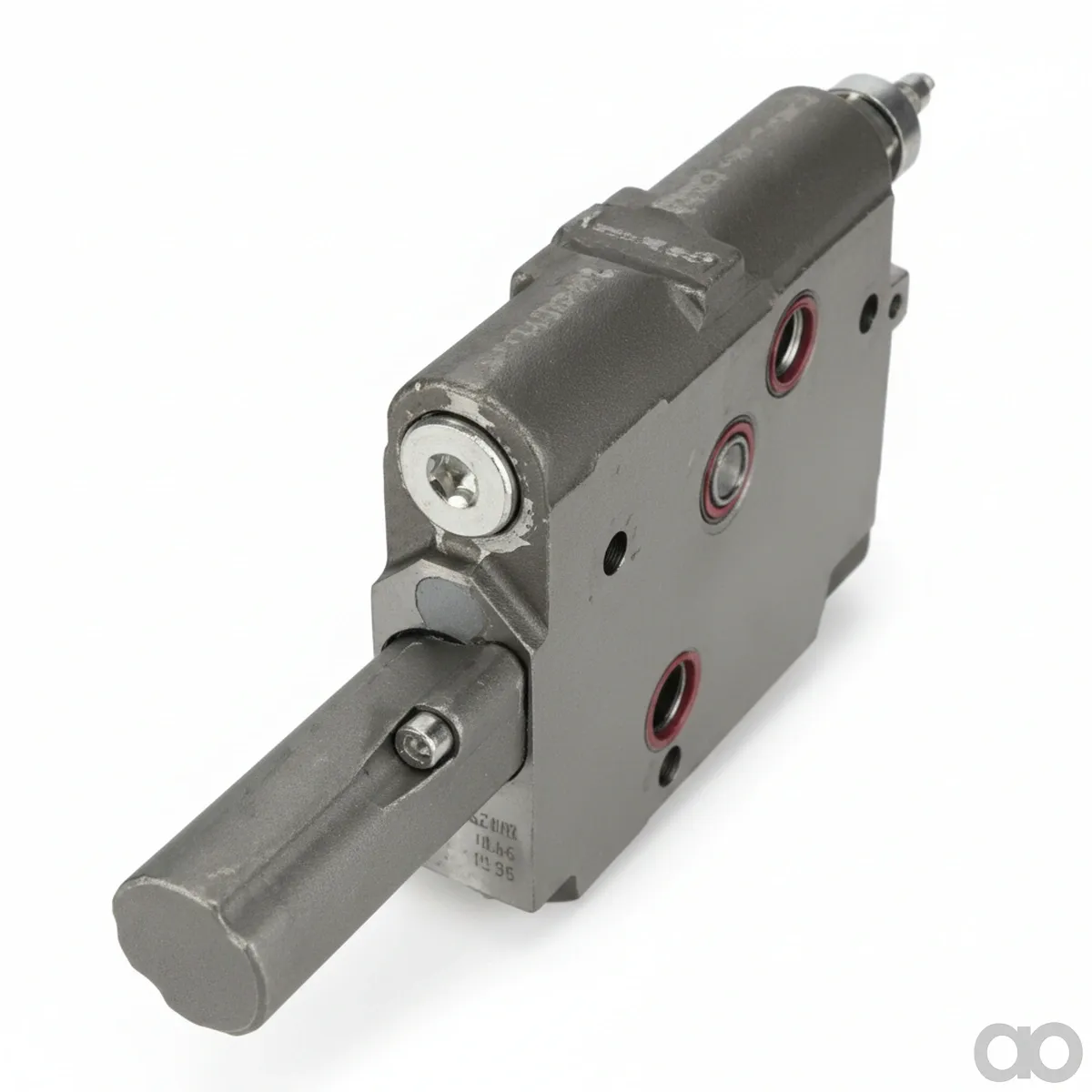 Fendt-l816960110000 - AUXILIARY VALVE INSTALLATION