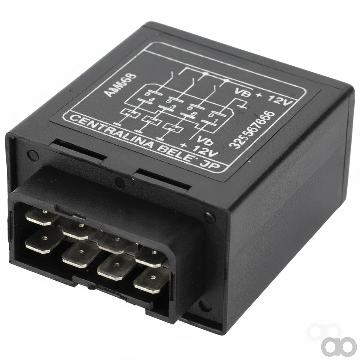 Fendt - LA321907650 - Relay, 12 V