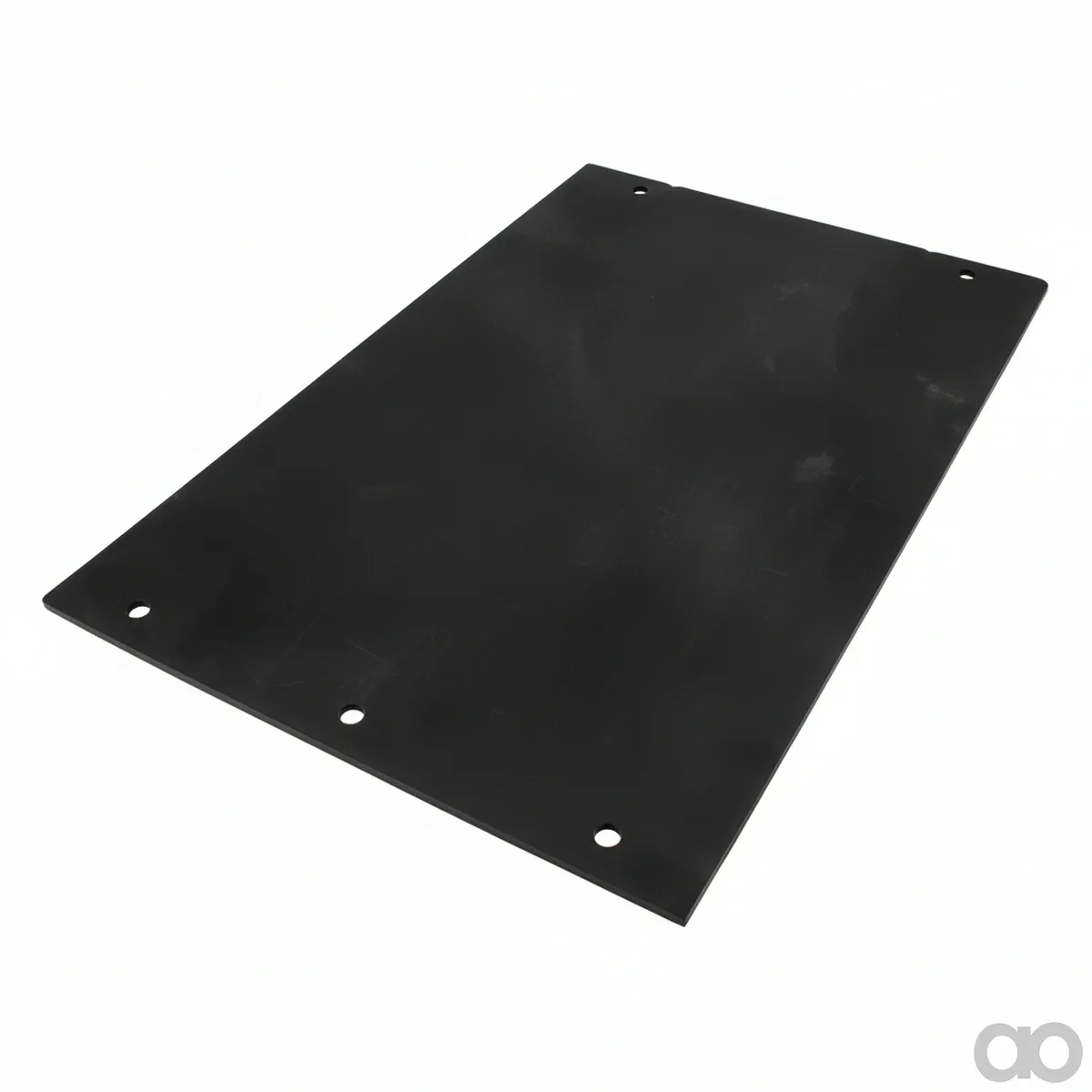 Fendt-la322095250 - RUBBER FACE PLATE