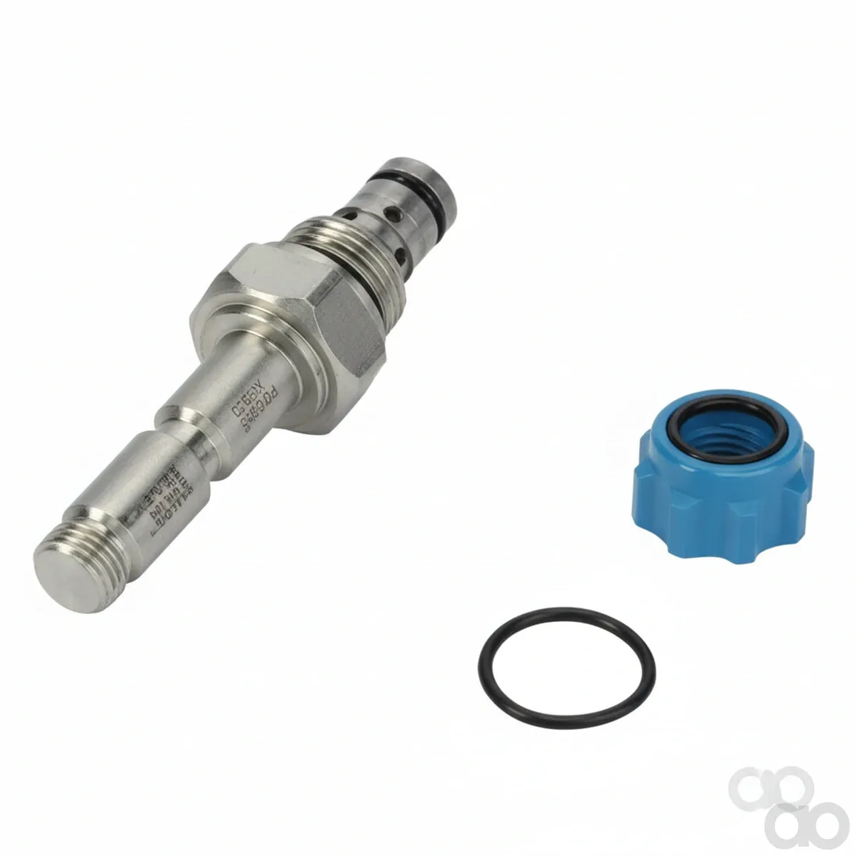 Fendt - LA322412850 - Solenoid Valve