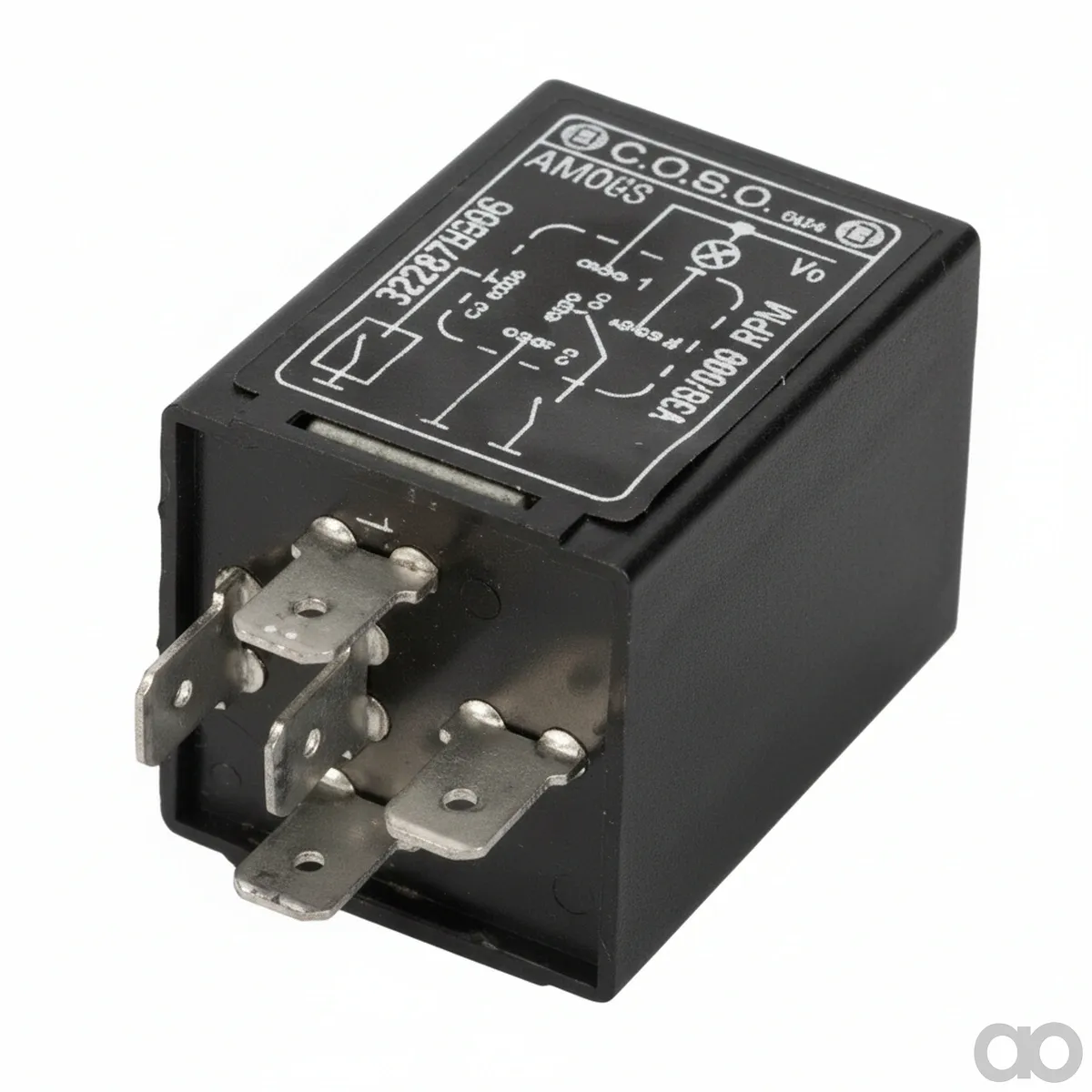 Fendt - LA322876900 - Relay