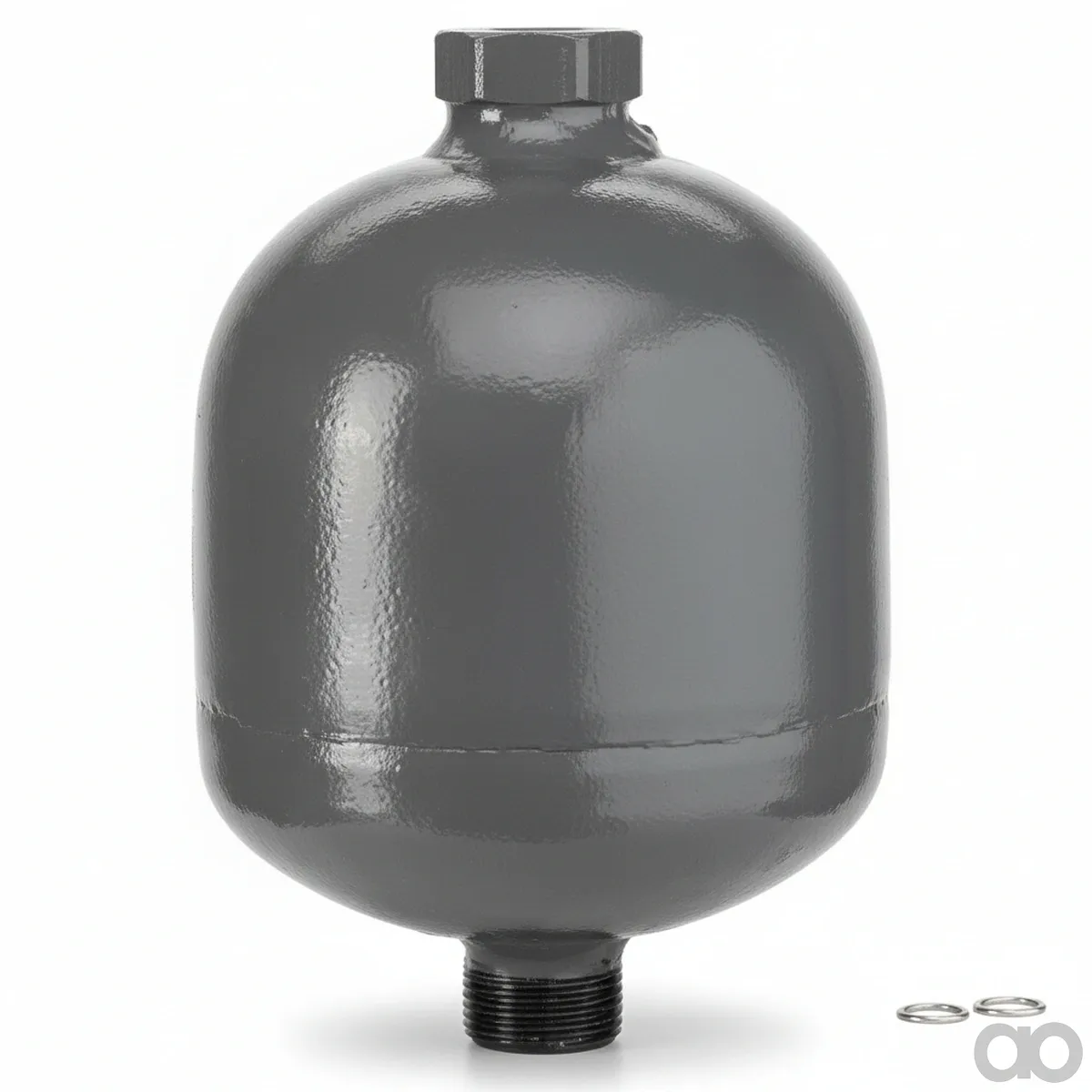 Fendt-la323634950 - Diaphragm Accumulator, 0.75 L