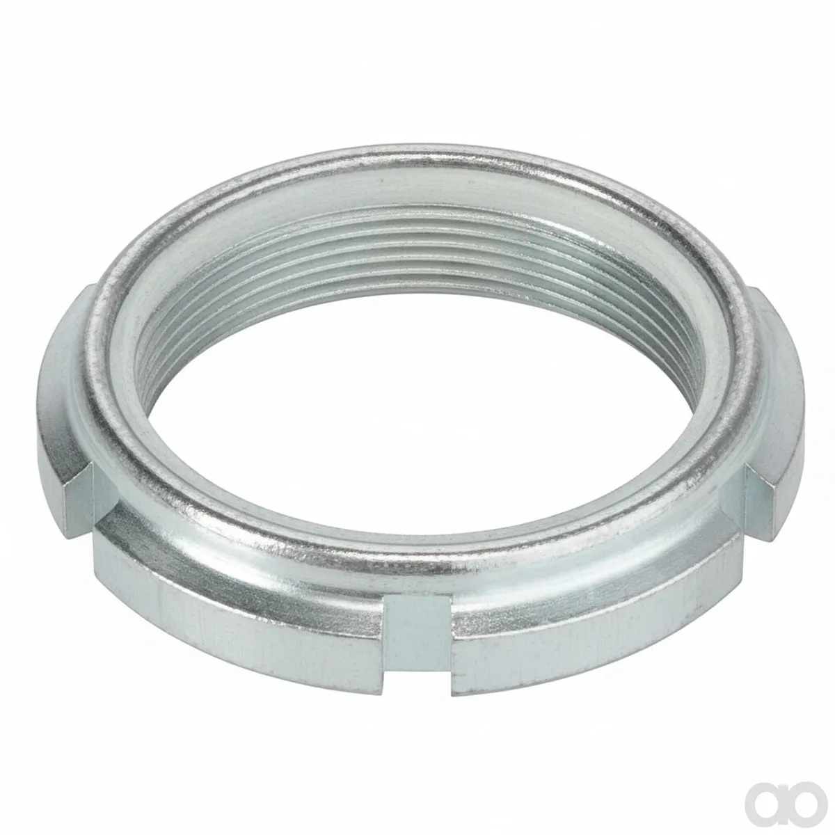 Fendt-s411004612010 - SLOTTED ROUND NUT