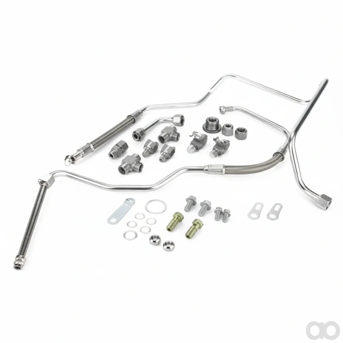 Fendt-u945201310000 - Repair Kit, for Turbo Cooling Lines