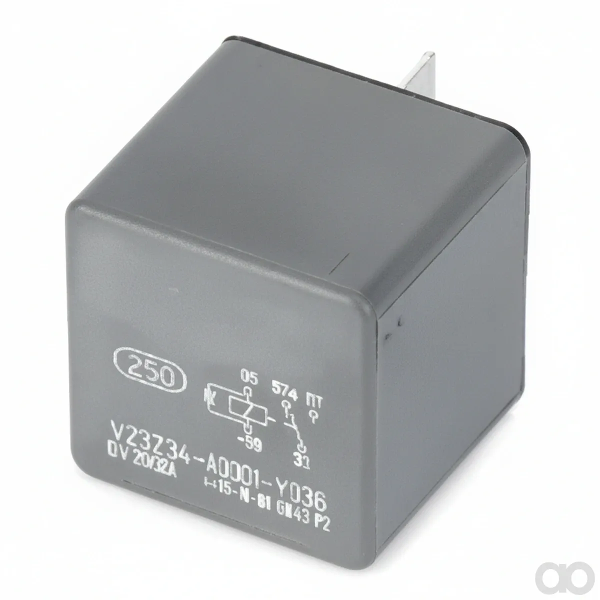 Fendt-v32906800 - Relay