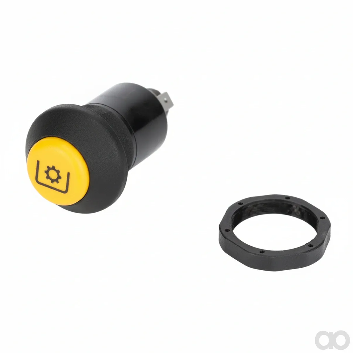 Fendt-v33752900 - PUSH-BUTTON SWITCH