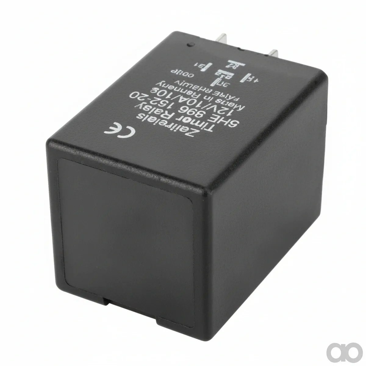Fendt-v34468100 - Relay, Timer, 12 V 10 A