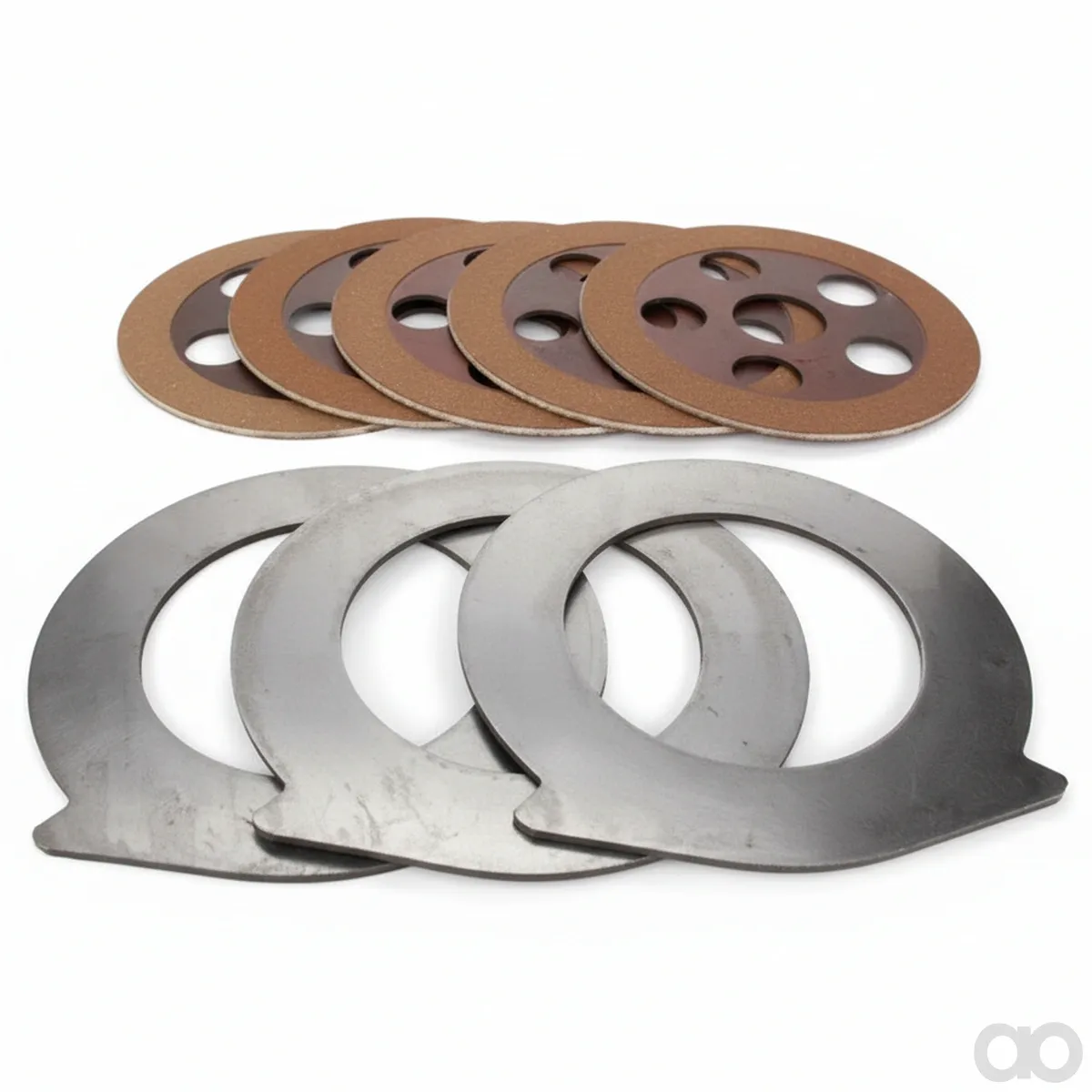Fendt-v34665000 - Repair Kit, Friction/Intermediate Plate