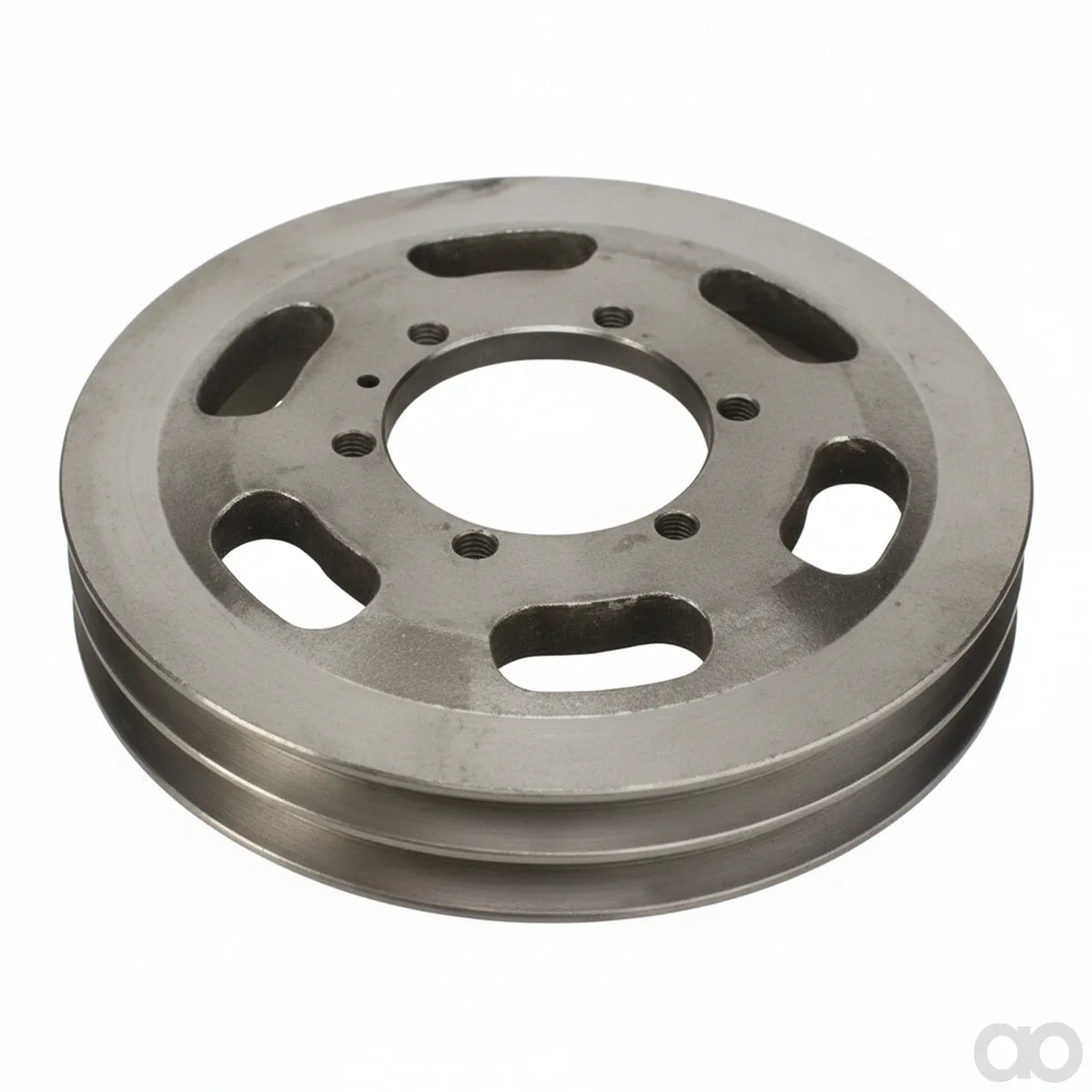 Fendt-v836667450 - CRANKSHAFT V-BELT PULLEY