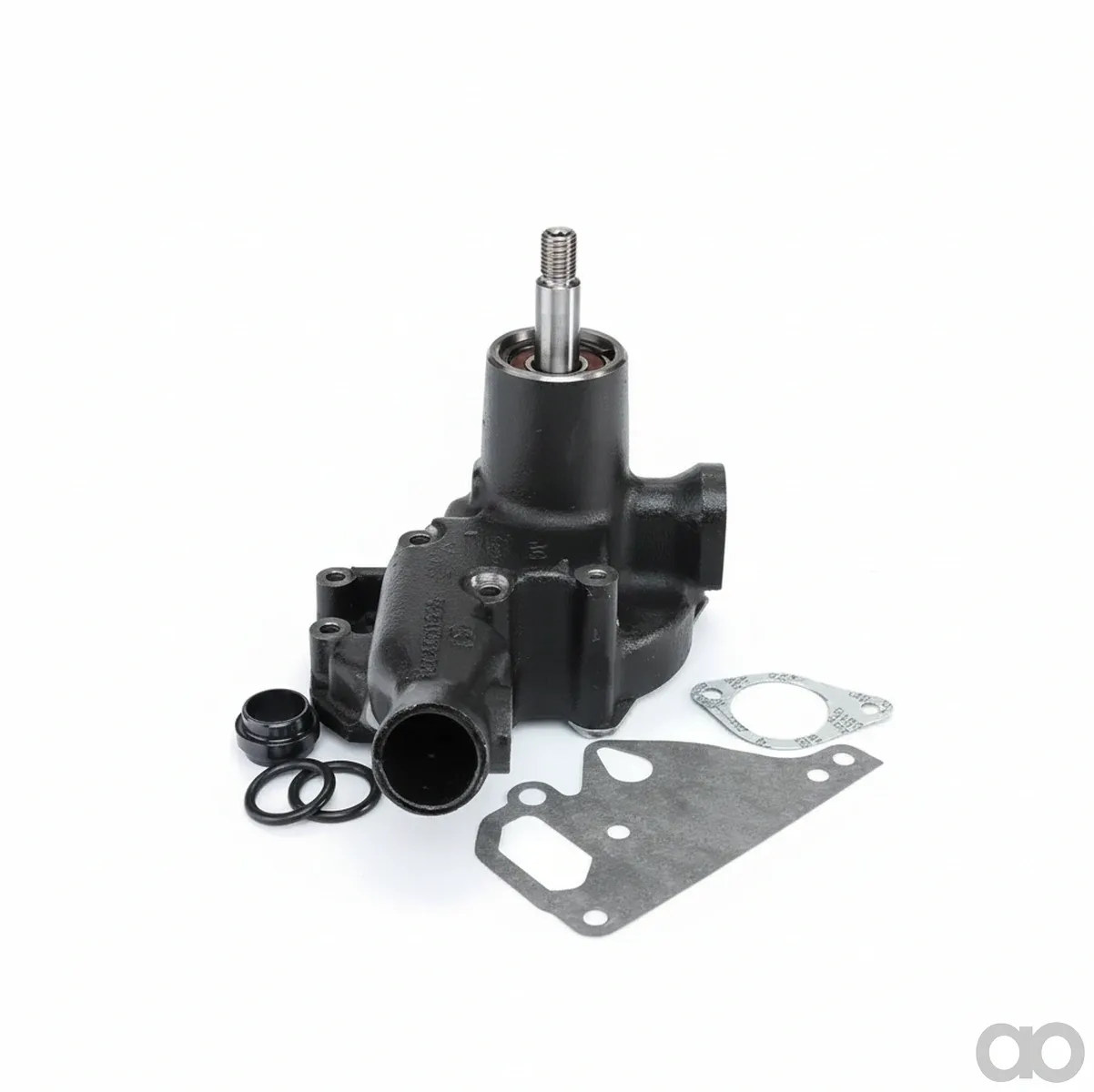 Fendt - V837079840 - Water Pump, Without Pulley