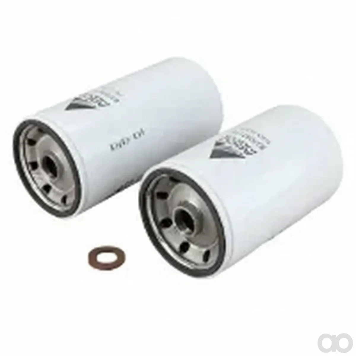 Fendt-v837091117 - Fuel Filter Spin On, 2 Pack