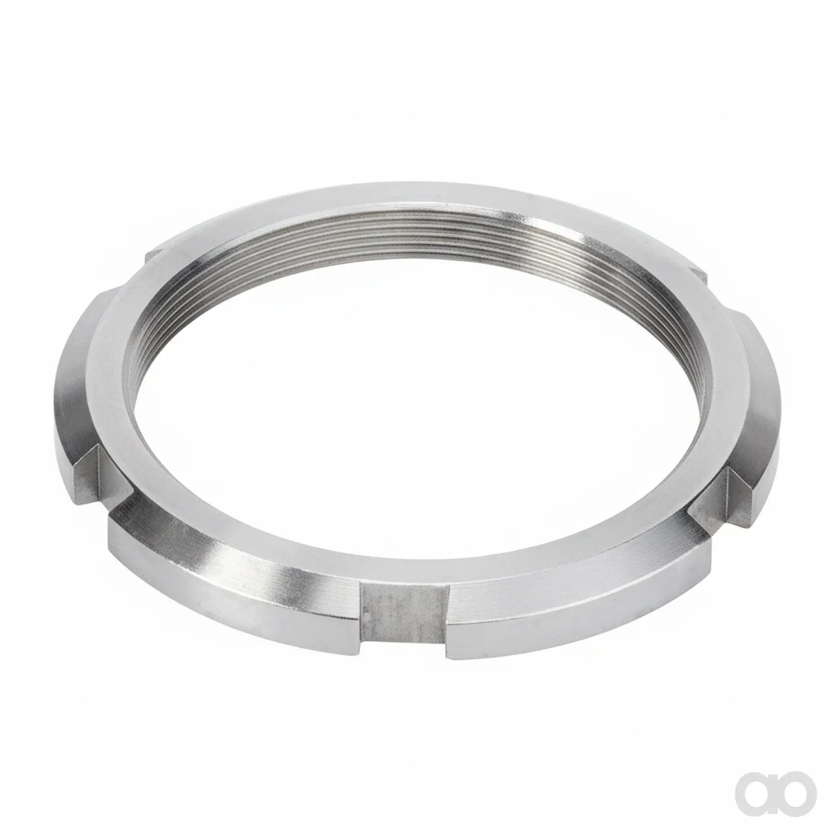 Fendt-x434817600000 - SLOTTED ROUND NUT