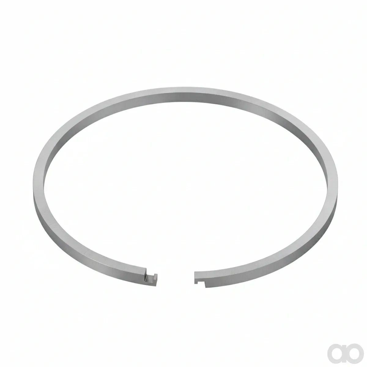 Fendt-x560714100000 - PLAIN COMPRESSION RING