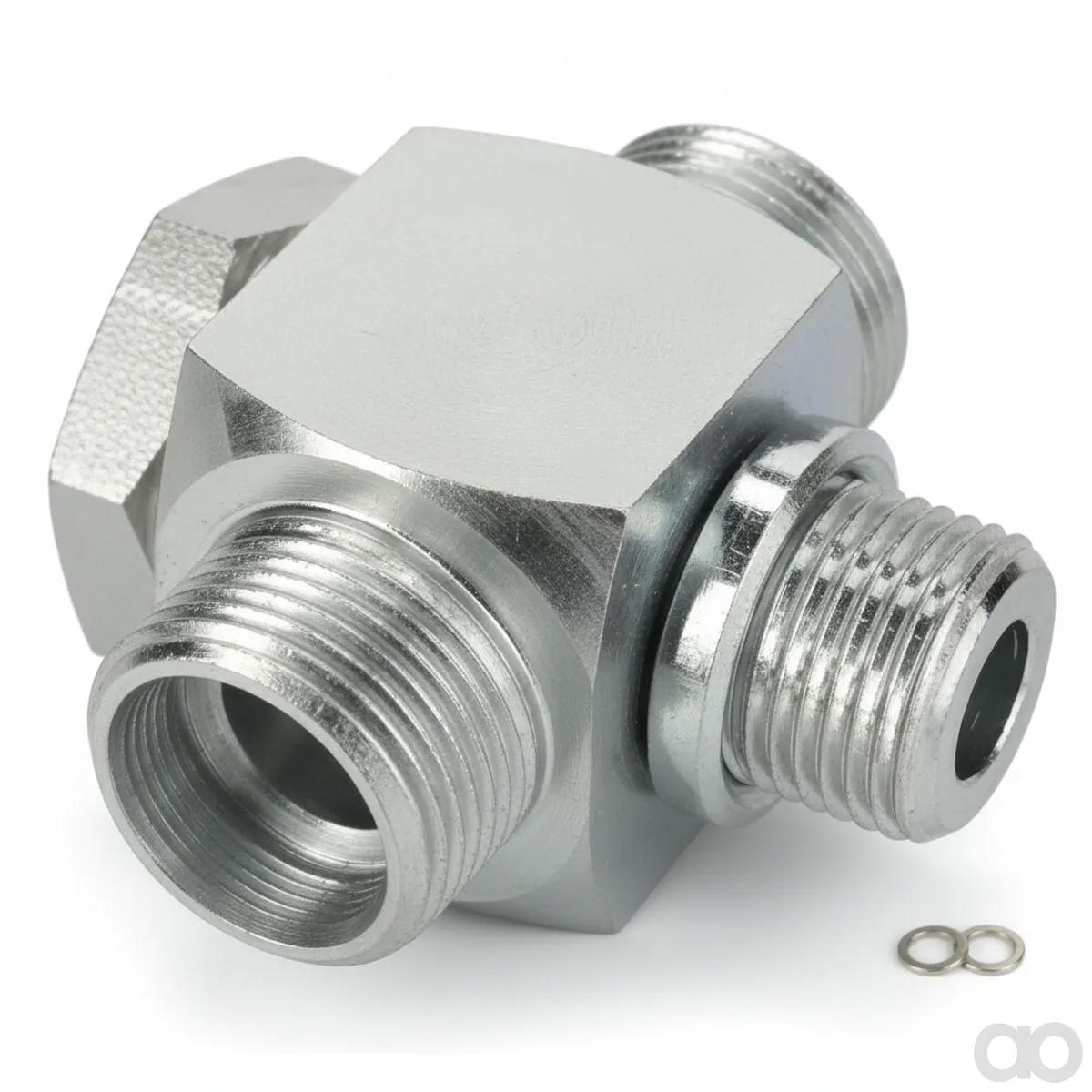 Fendt - X584501300000 - Pivot Threaded Connection