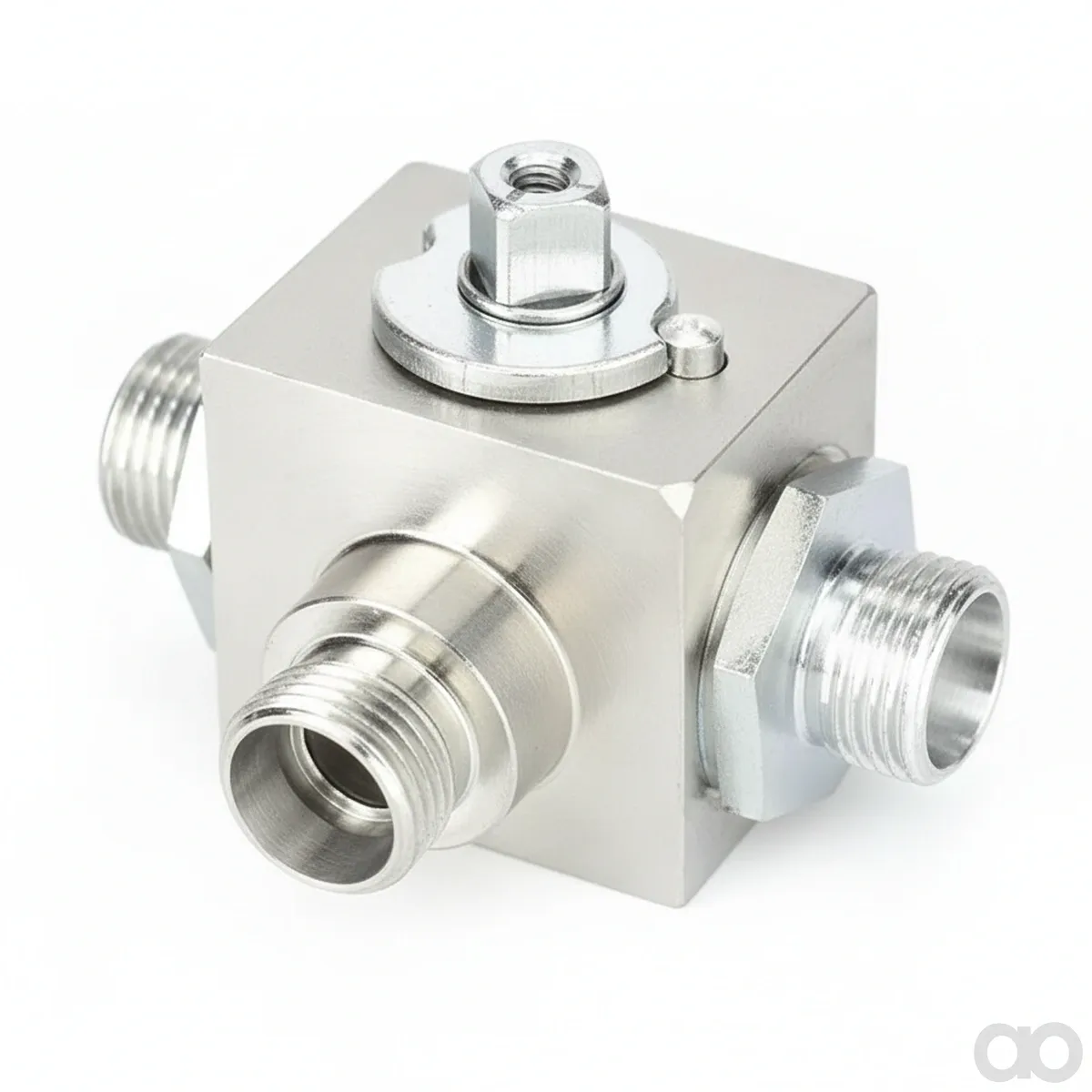 Fendt-x597901800000 - 3 Way Valve