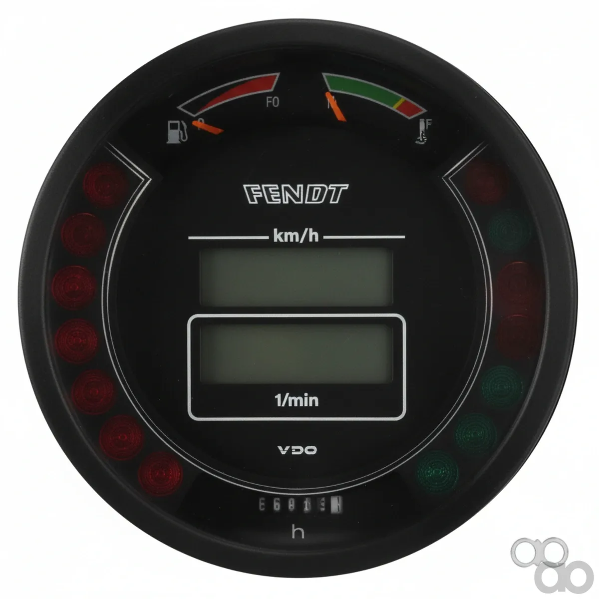 Fendt - X833020005000 - Digital Tractometer
