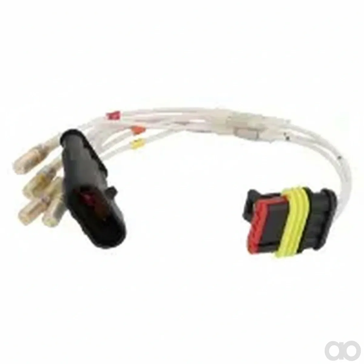 Fendt-x899980246206 - Cable Harness, Bevel & Collecting Shaft Speed Sensors