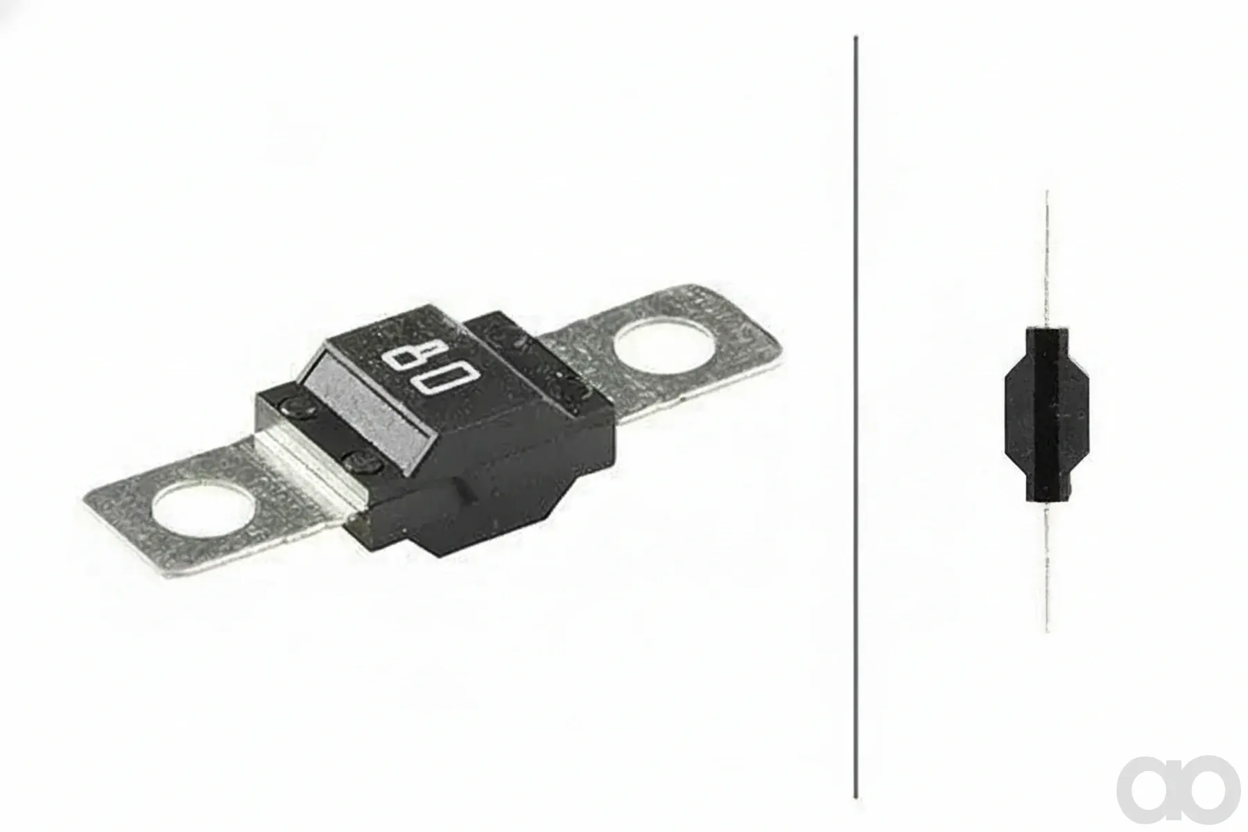 Fiatagri - 84078783 - Fuse 80A CSTXCX