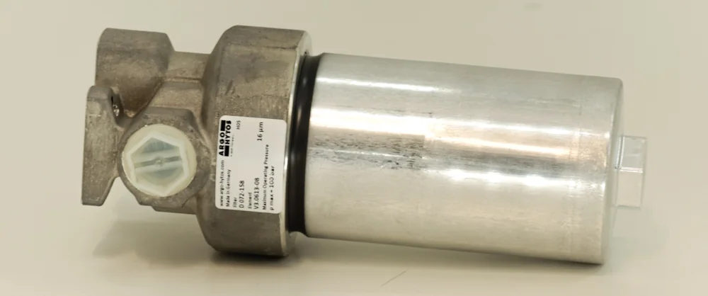 Argo Hytos - D 072-158 - Pressure filter