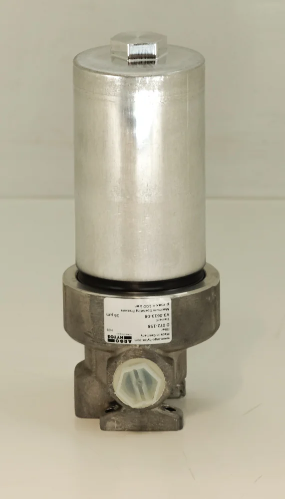 Argo Hytos - D 072-158 - Pressure filter