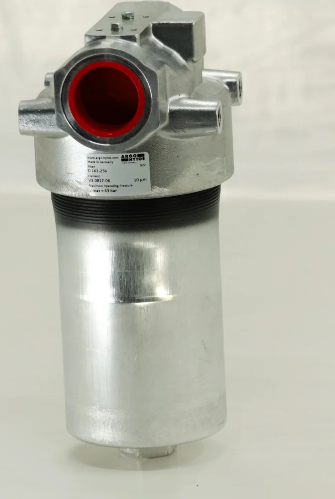 Argo Hytos - D 162-256 - Pressure filter