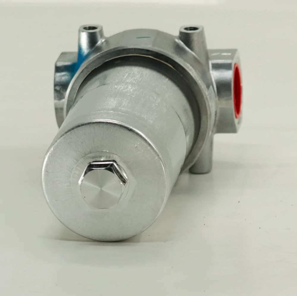 Argo Hytos - D 162-256 - Pressure filter