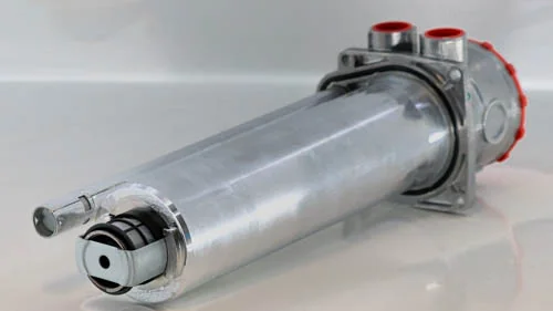 Argo Hytos - E 248-156 - Return suction filter