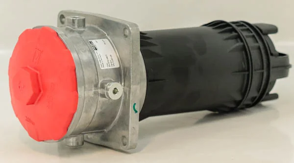 Argo Hytos - ES 075-6811 - Built-in suction filter